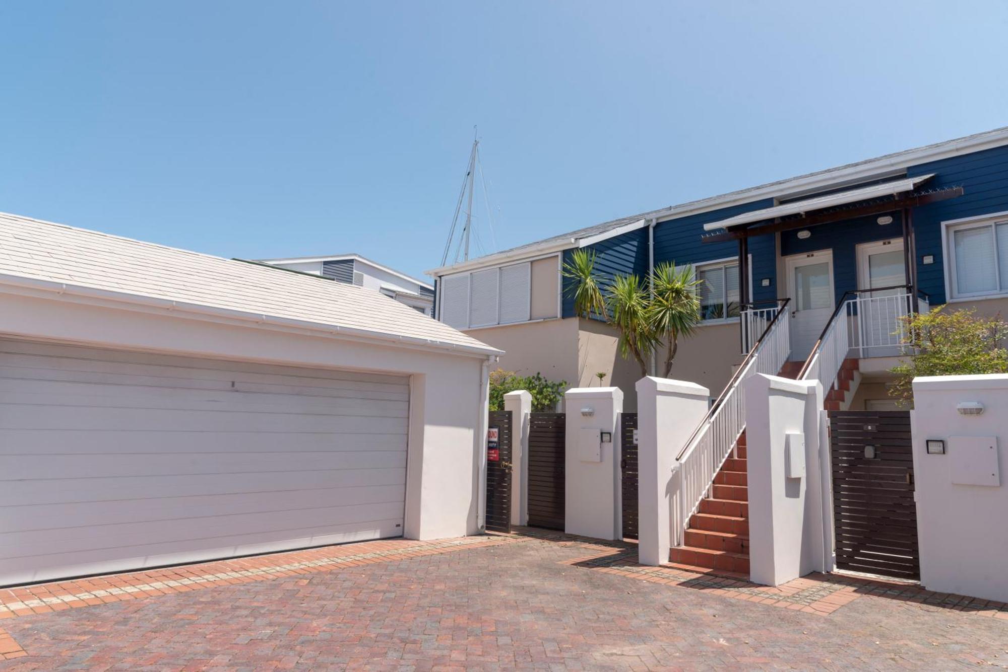 Waterfront - 8 Commodore Knysna Zewnętrze zdjęcie